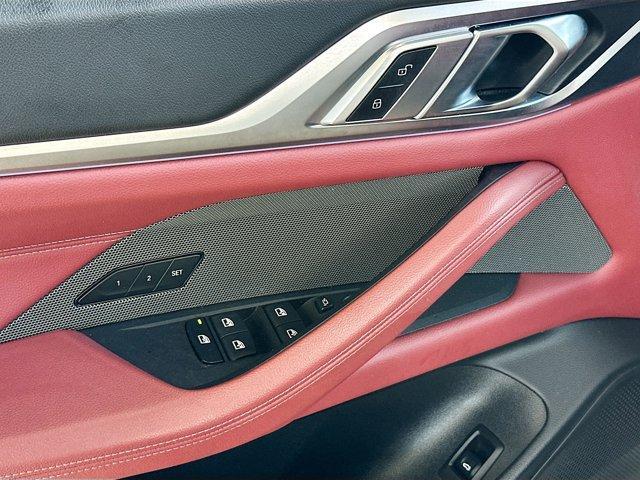 used 2023 BMW i4 Gran Coupe car, priced at $32,500