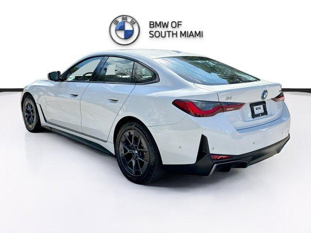 used 2023 BMW i4 Gran Coupe car, priced at $32,500