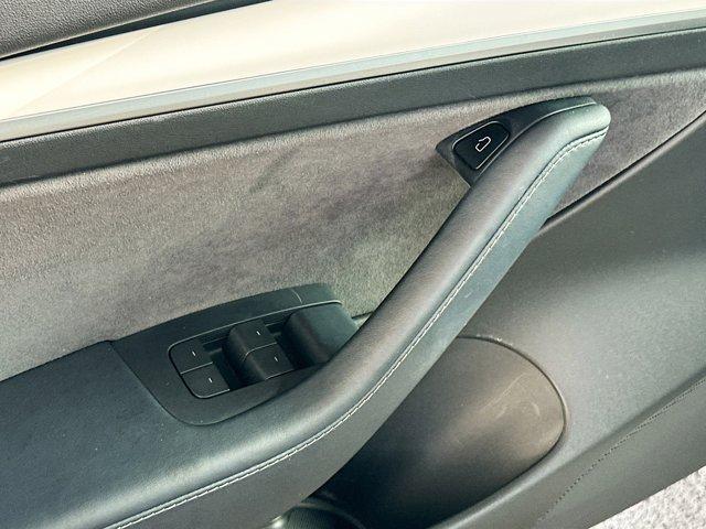 used 2022 Tesla Model 3 car, priced at $19,250