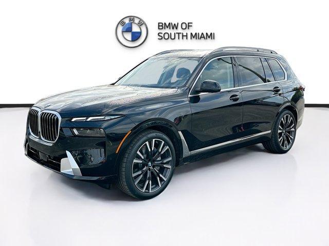new 2026 BMW X7 car, priced at $92,205