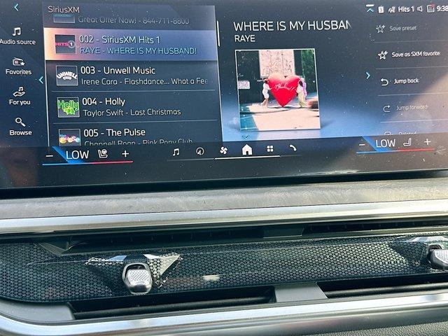 new 2026 BMW X7 car, priced at $92,205