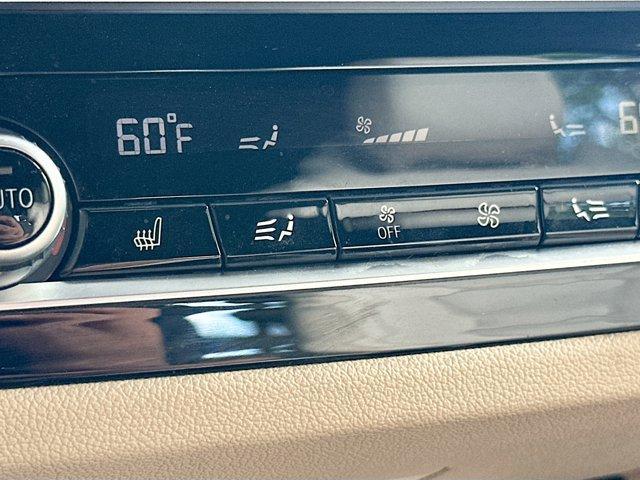 used 2021 BMW X3 car, priced at $22,500