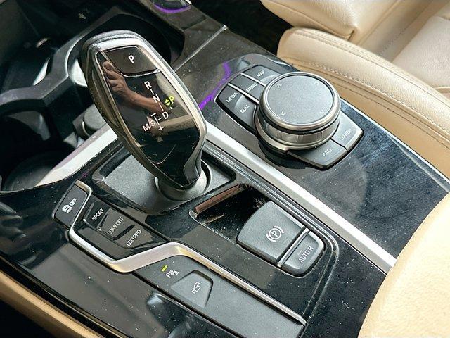 used 2021 BMW X3 car, priced at $22,500