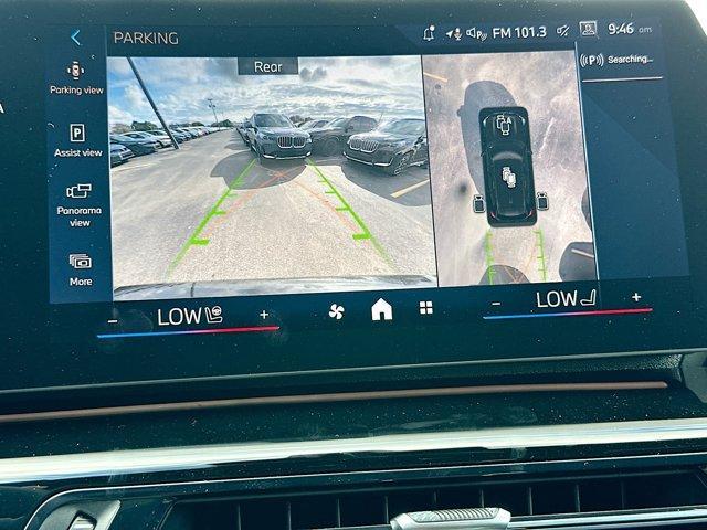 new 2026 BMW X1 car, priced at $50,680