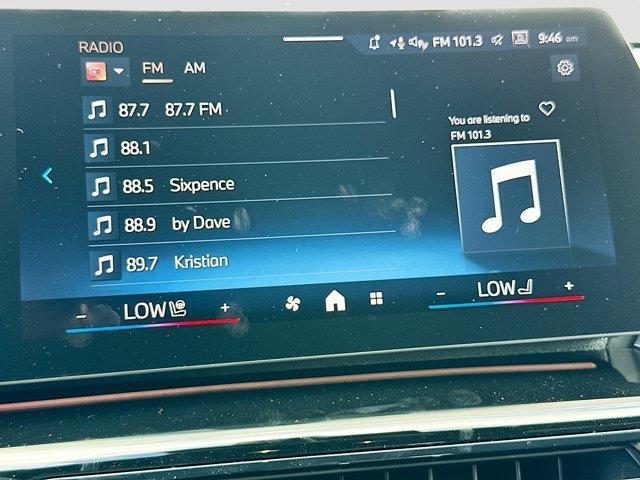 new 2026 BMW X1 car, priced at $50,680