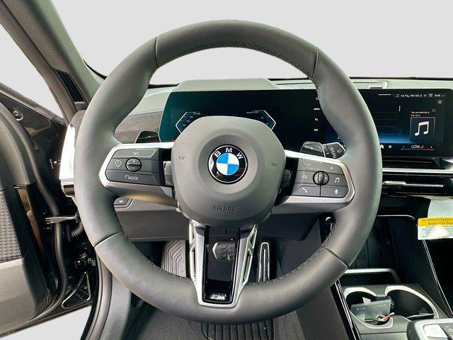 new 2026 BMW X1 car, priced at $50,680