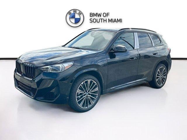 new 2026 BMW X1 car, priced at $50,680