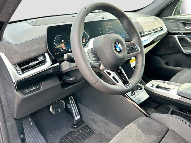 new 2026 BMW X1 car, priced at $50,680