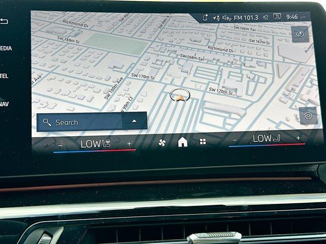 new 2026 BMW X1 car, priced at $50,680