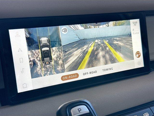 used 2021 Land Rover Defender car, priced at $38,750