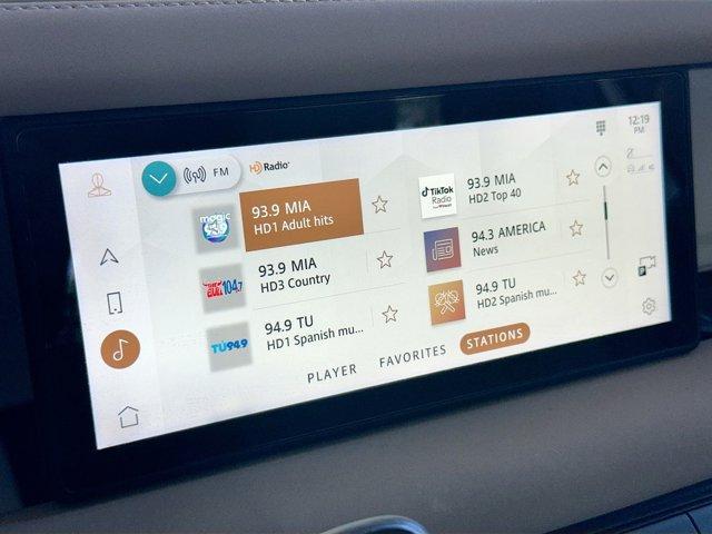 used 2021 Land Rover Defender car, priced at $38,750