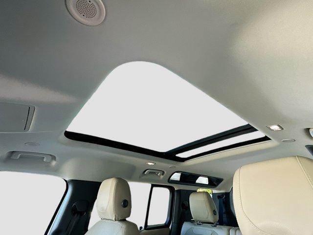 used 2021 Land Rover Defender car, priced at $38,750