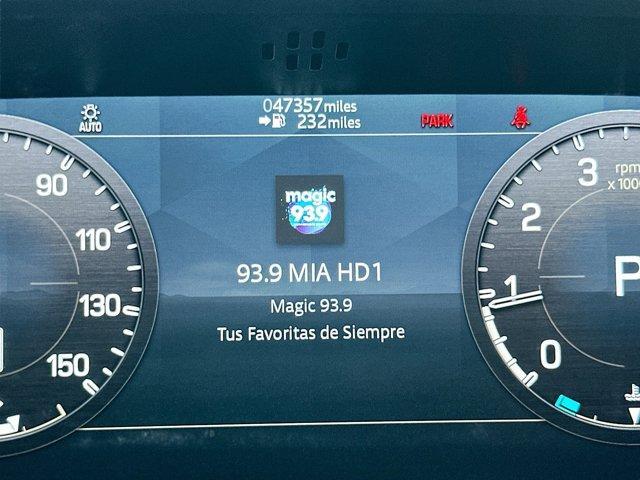 used 2021 Land Rover Defender car, priced at $38,750