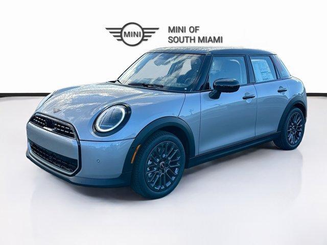 new 2026 MINI Hardtop car, priced at $34,725