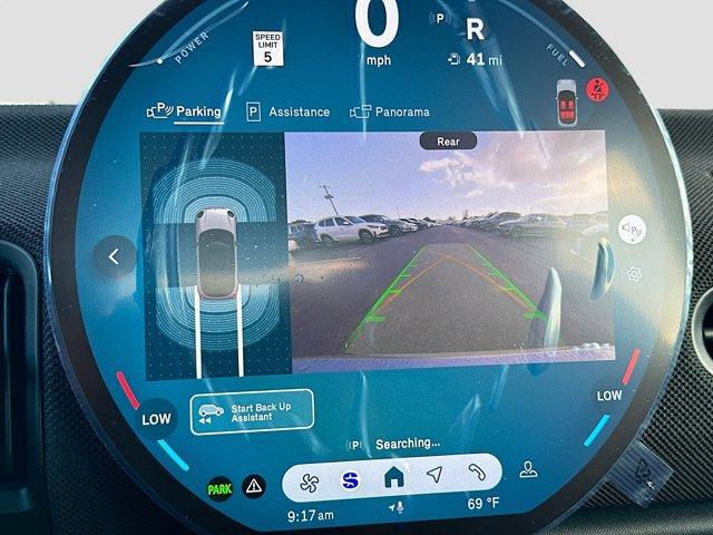 new 2026 MINI Hardtop car, priced at $34,725