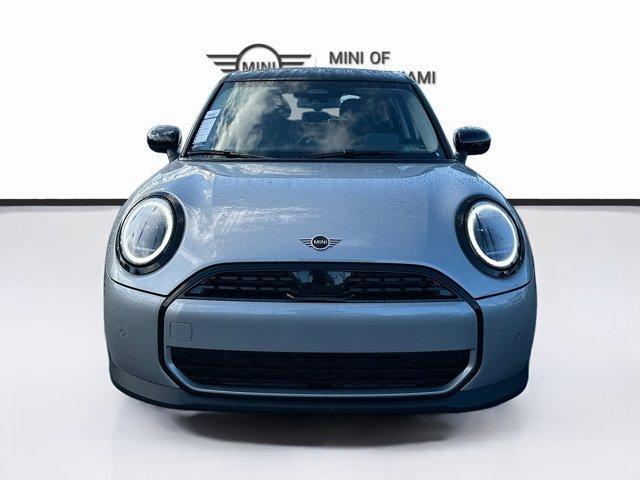 new 2026 MINI Hardtop car, priced at $34,725