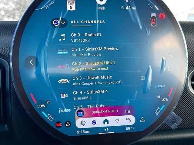 new 2026 MINI Hardtop car, priced at $34,725