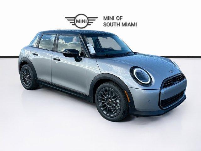 new 2026 MINI Hardtop car, priced at $34,725