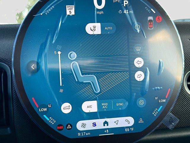 new 2026 MINI Hardtop car, priced at $34,725