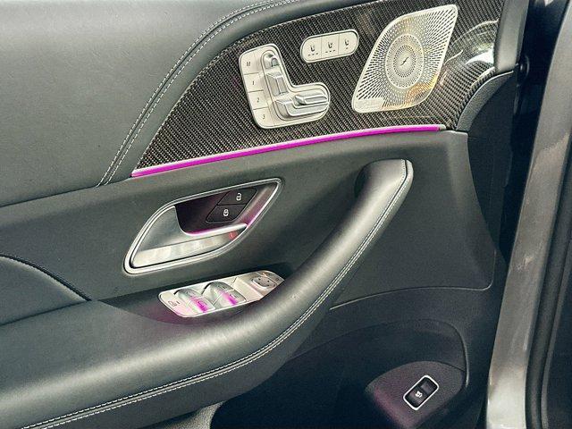used 2022 Mercedes-Benz AMG GLE 63 car, priced at $70,500