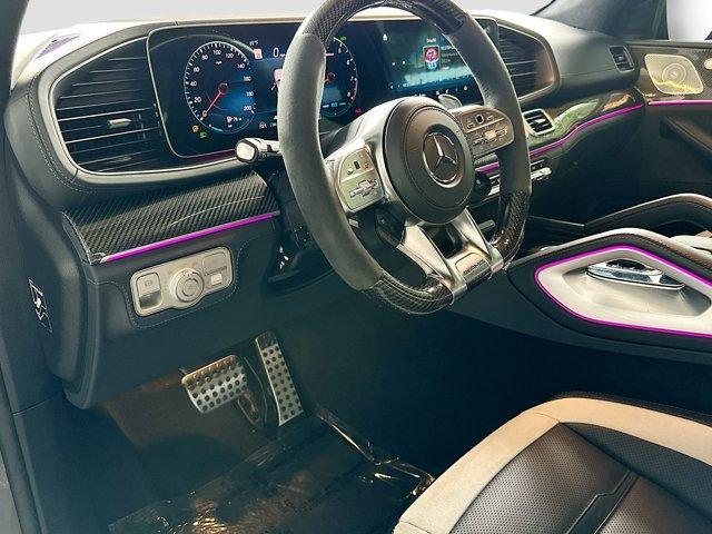 used 2022 Mercedes-Benz AMG GLE 63 car, priced at $70,500