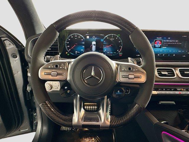 used 2022 Mercedes-Benz AMG GLE 63 car, priced at $70,500