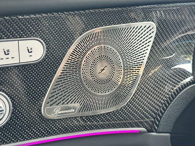 used 2022 Mercedes-Benz AMG GLE 63 car, priced at $70,500