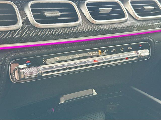 used 2022 Mercedes-Benz AMG GLE 63 car, priced at $70,500