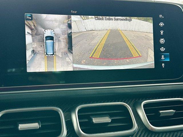 used 2022 Mercedes-Benz AMG GLE 63 car, priced at $70,500