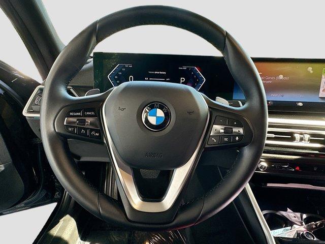used 2023 BMW 330 car, priced at $33,500