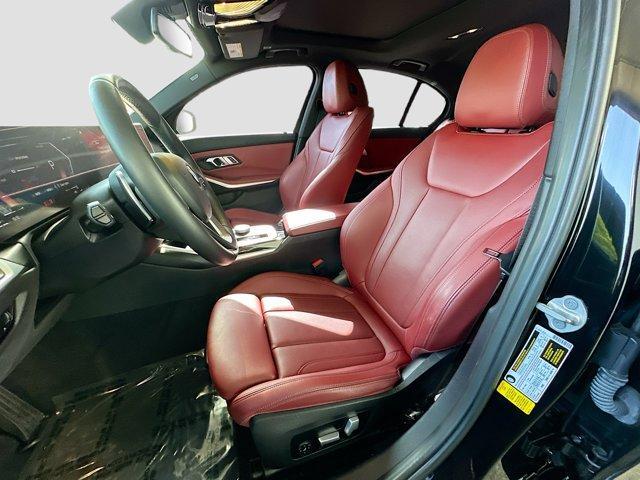 used 2023 BMW 330 car, priced at $33,500