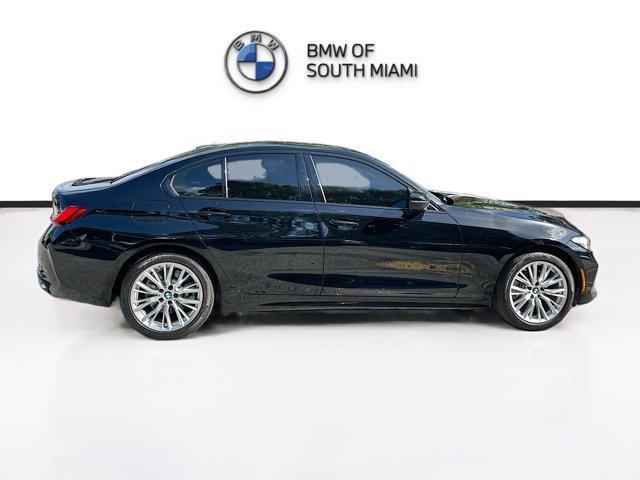 used 2023 BMW 330 car, priced at $33,500