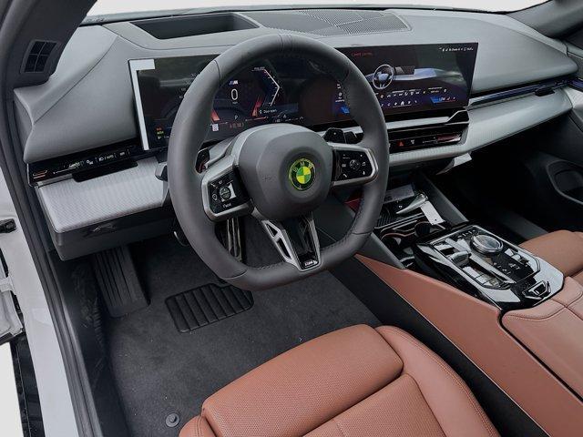 new 2026 BMW 530 car, priced at $70,665