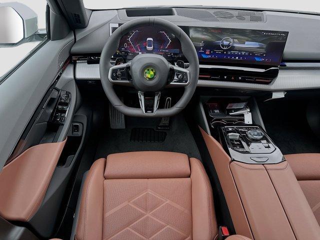 new 2026 BMW 530 car, priced at $70,665