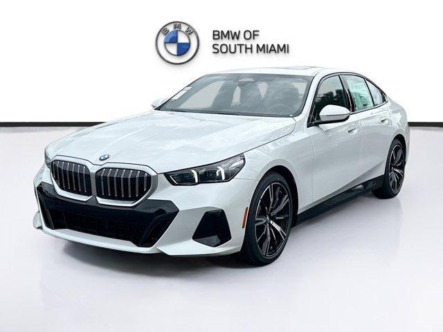 new 2026 BMW 530 car, priced at $70,665