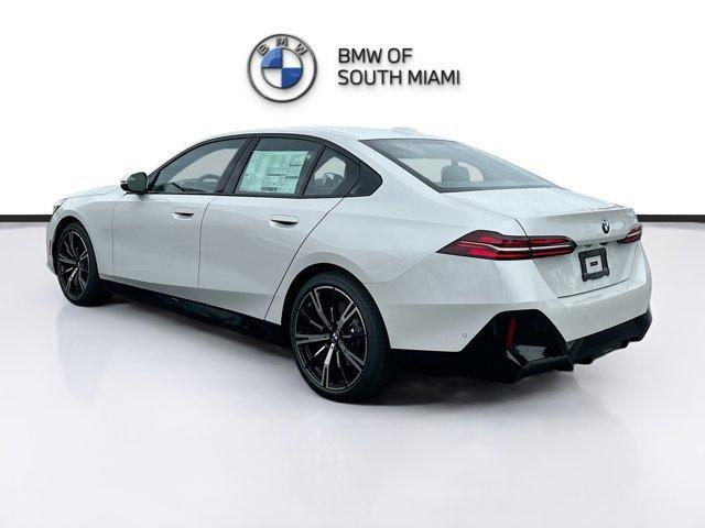 new 2026 BMW 530 car, priced at $70,665