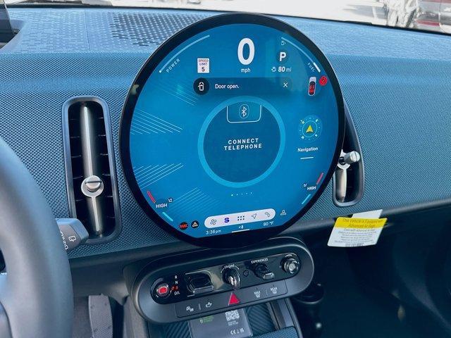 new 2026 MINI Countryman car, priced at $45,125