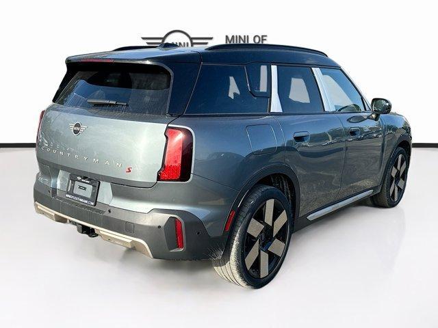 new 2026 MINI Countryman car, priced at $45,125