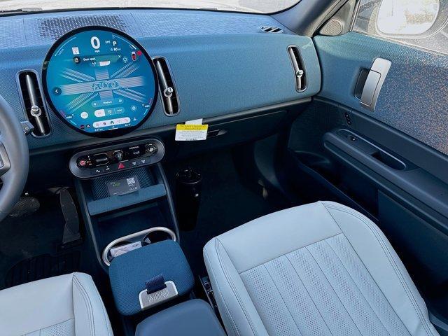 new 2026 MINI Countryman car, priced at $45,125
