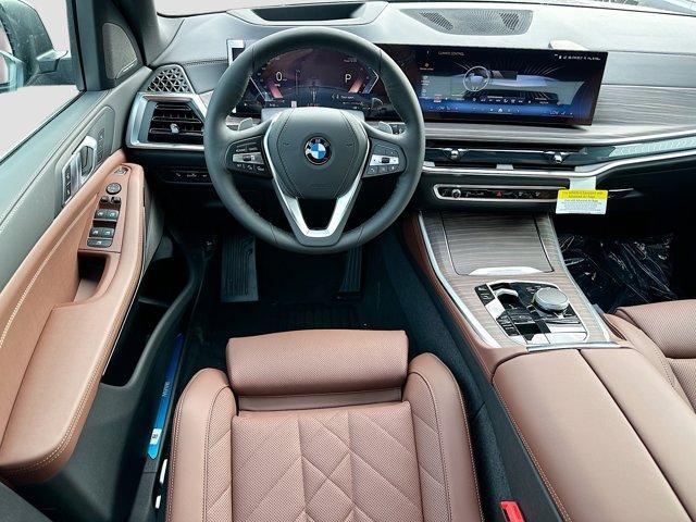 new 2026 BMW X5 car, priced at $77,275