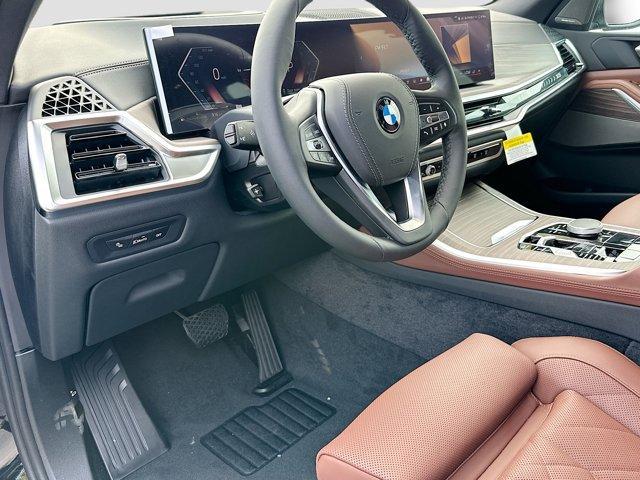 new 2026 BMW X5 car, priced at $77,275