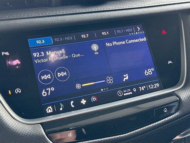 used 2022 Cadillac XT6 car, priced at $25,500