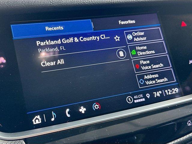 used 2022 Cadillac XT6 car, priced at $25,500