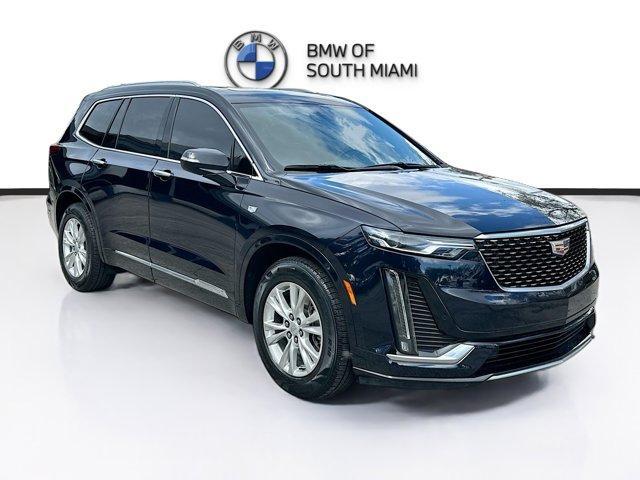 used 2022 Cadillac XT6 car, priced at $25,500