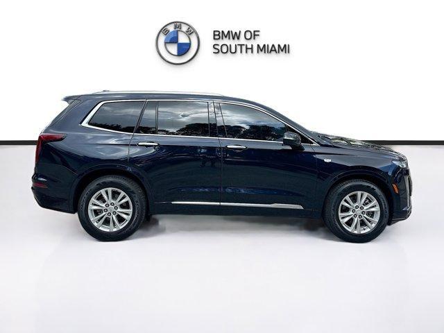used 2022 Cadillac XT6 car, priced at $25,500