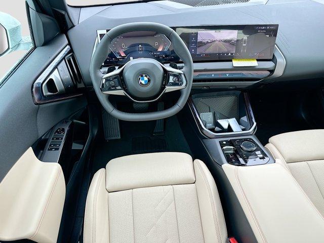 new 2026 BMW X3 car, priced at $55,970