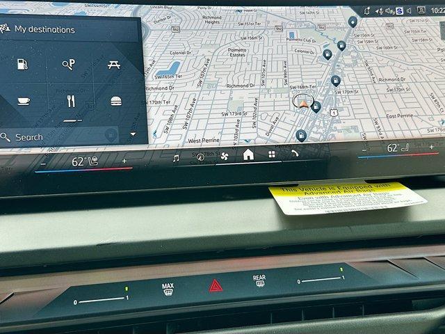 new 2026 BMW X3 car, priced at $55,970