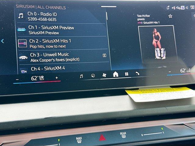 new 2026 BMW X3 car, priced at $55,970