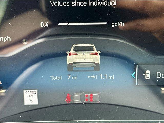 new 2026 BMW X3 car, priced at $55,970