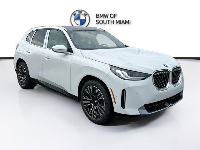 new 2026 BMW X3 car, priced at $55,970